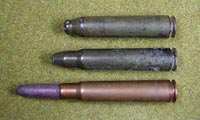 Классификация патронов стрелкового оружия