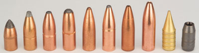 Группа калибров .416/10,57 мм