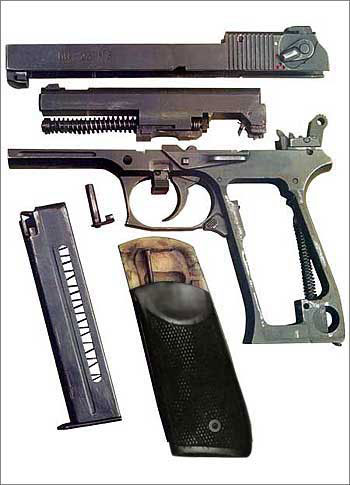 5,45-мм пистолет-пулемет ОЦ-23 «Дротик»