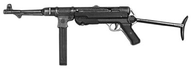 9-мм пистолет-пулемет МР.38