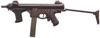 Пистолет-пулемет «Берета» PM 12