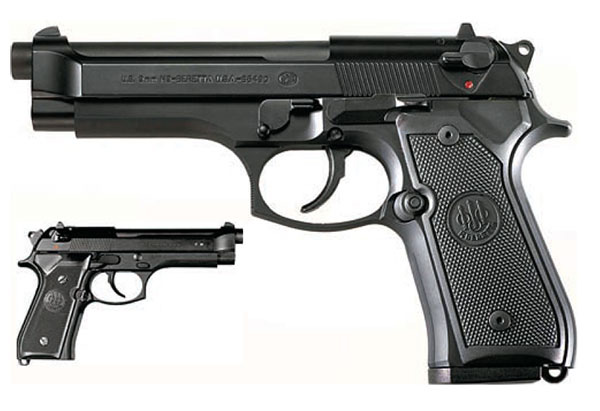 Beretta M9 / Beretta 92FS
