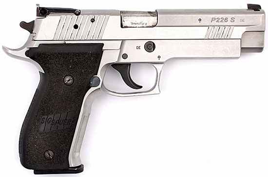 SIG Sauer P226 X-five