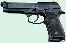 Beretta 92 D
