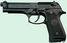 Beretta 92 DS