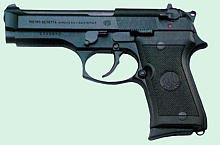 Beretta 92 FS compact M