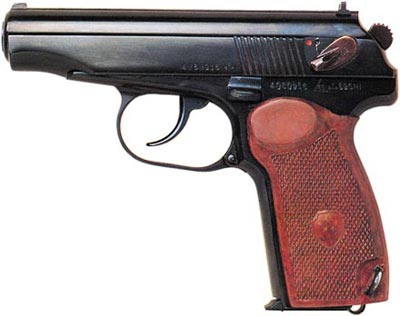 9-мм пистолет тип 59