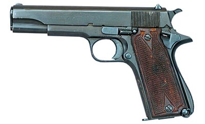 Испанская копия пистолета Кольт М 1911А1 — Star B