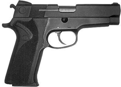 9-мм пистолет Smith & Wesson М 910