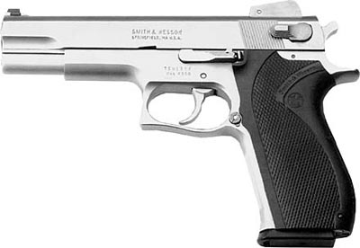 .40 АСР пистолет Smith & Wesson М 4506