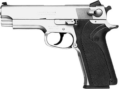 .45 АСР пистолет Smith & Wesson М 4566
