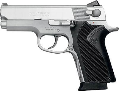 9-мм пистолет Smith & Wesson М 4013