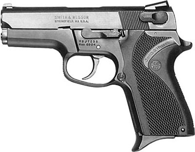 9-мм пистолет Smith & Wesson М 6904