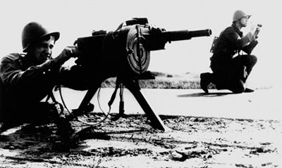 Стрельба из автоматического гранатомета АГС-17 «Пламя»