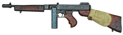 11,43-мм пистолет-пулемет «Томпсон» М 1928 А1 (М 1)