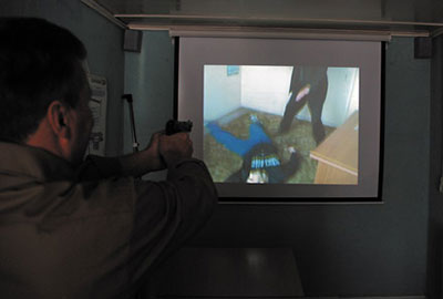 Спецназовцу на заметку: О проекционном оборудовании, практической стрельбе, пейнтболе и травматическом оружии