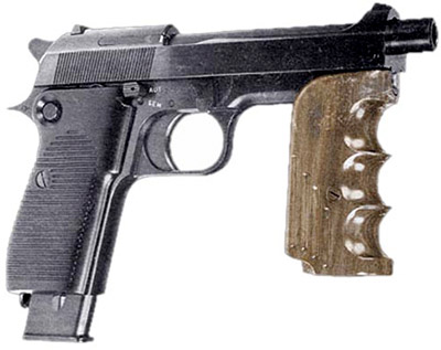 Автоматический пистолет «Беретта» модель 951R