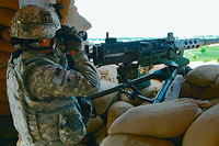 «Двойка»-долгожитель. Основной крупнокалиберный пулемет армии США состоит на вооружении уже более 80 лет