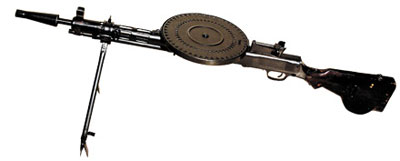 7,62-мм ручной пулемет Дегтярева ДП