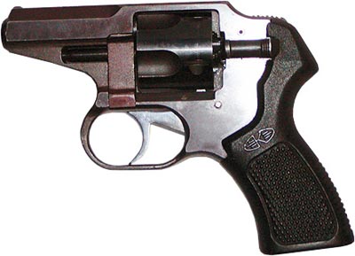 9х17 служебный револьвер Р-92 С