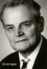 Ernst Apel