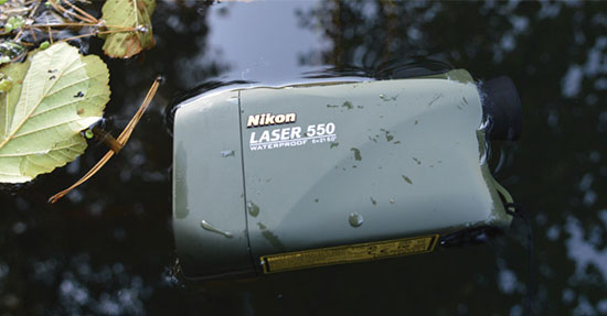 Nikon Laser 550