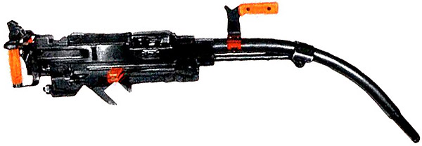 7,62-мм кривоствольный станковый пулемет Горюнова КСГМ