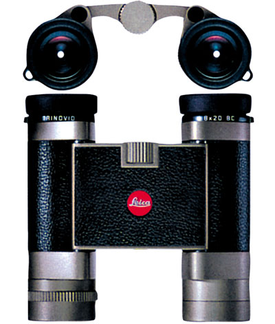 Модели компактного класса Leica Trinovid BC / BCA