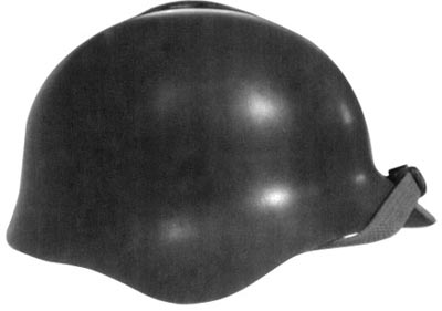 Стальной шлем (каска) СШ-37 образца 1937 года