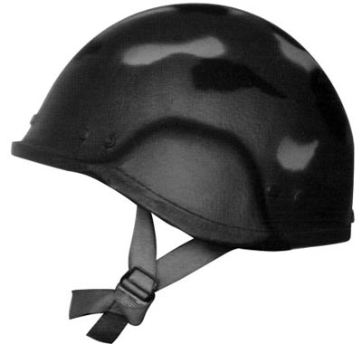 Пулестойкий шлем СШ-90
