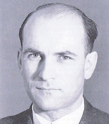 Людвиг Форгримлер (Ludwig Vorgrimler) — один из создателей схемы полусвободного затвора с роликовым замедлением