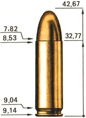 7,62х33 / .30 Carbine