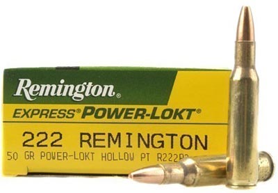 .222 Remington