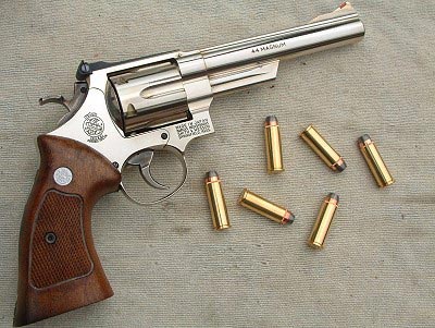 S&W М29 .44 Magnum