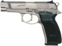 Bersa Thunder 9 (калибр 9x19mm Luger, Bersa Thunder 40 выглядит аналогично)