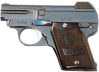 Пистолет Steyr-Pieper M1909