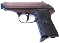 Пистолет Steyr SP
