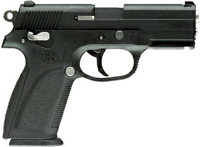 FN Browning FNP-9