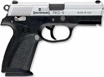 FN Browning PRO-9