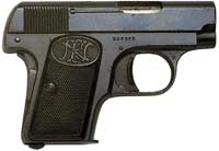 Пистолет FN Browning М1906