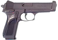 Пистолет FN Browning BDM