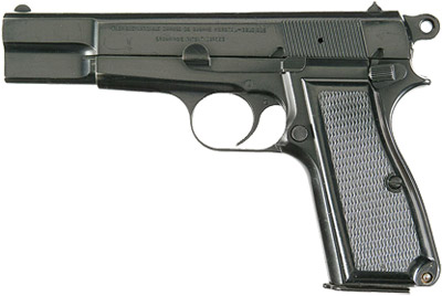 Пистолет FN Browning Hi-Power М1935 