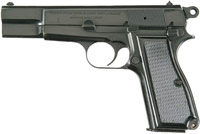 Пистолет FN Browning Hi-Power М1935 
