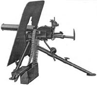 Пулемет Skoda М 09