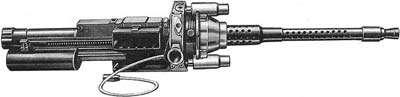 MG 131 версия неподвижного бортового оружия