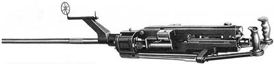 MG 151/20 версия подвижного бортового оружия