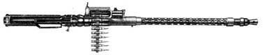 Пулемет MG 17