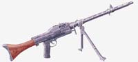 Пулемет MG 81