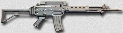 SC-70/90 (вариант AR-70/90 со складывающимся прикладом)