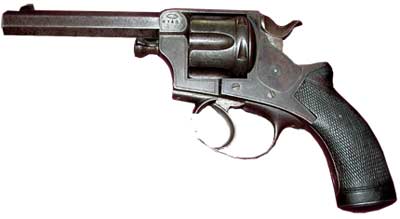 Револьвер Tranter M1878
